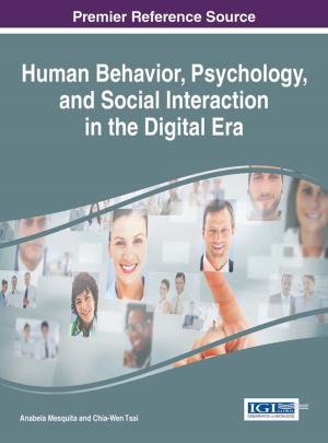 bigCover of the book Human Behavior, Psychology, and Social Interaction in the Digital Era by 