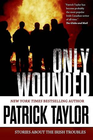 Cover of the book Only Wounded by Oisin McGann