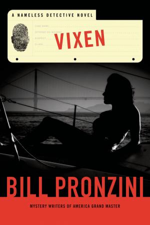 Book cover of Vixen