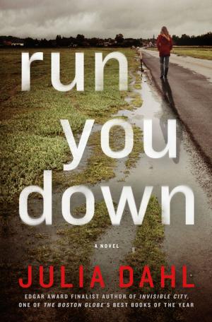 Cover of the book Run You Down by Joy King
