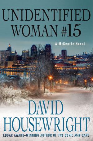 bigCover of the book Unidentified Woman #15 by 