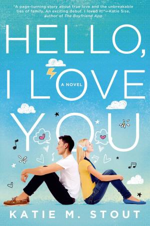 Cover of the book Hello, I Love You by Jonathan Maberry