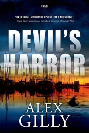 Cover of the book Devil's Harbor by Elmer Kelton