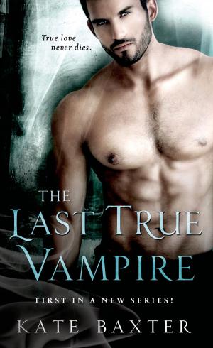 Cover of the book The Last True Vampire by Brenda Rickman Vantrease