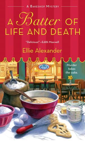 Cover of the book A Batter of Life and Death by Amanda Hocking
