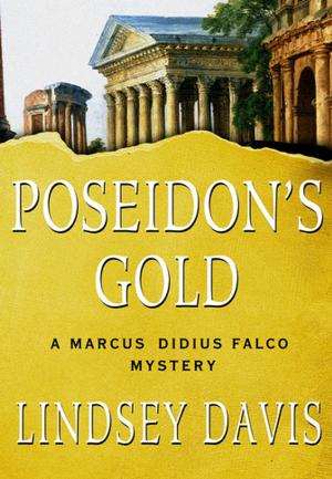 Cover of the book Poseidon's Gold by Joy Nicholson