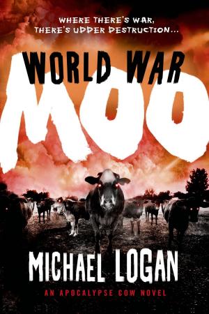 Cover of the book World War Moo by Ken Bruen