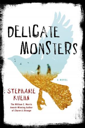 Book cover of Delicate Monsters