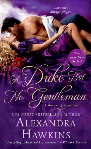 Cover of the book A Duke but No Gentleman by Laurelin Paige