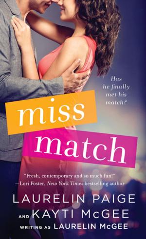 Cover of the book Miss Match by B. A. Paris