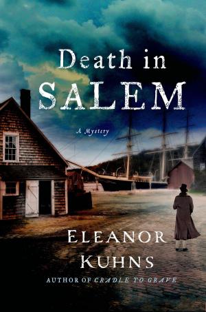 Cover of the book Death in Salem by MaryJanice Davidson