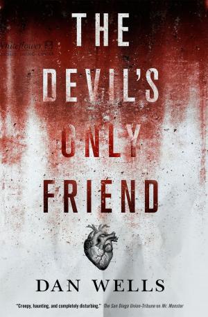 Book cover of The Devil's Only Friend