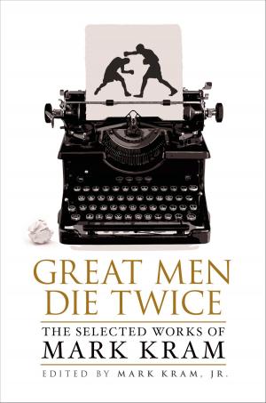 Cover of the book Great Men Die Twice by Tasha Alexander