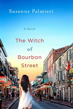 Cover of the book The Witch of Bourbon Street by Justin Heimberg, David Gomberg
