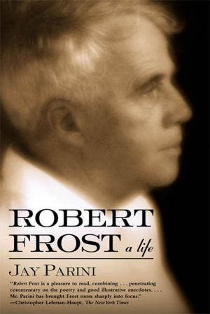 Book cover of Robert Frost
