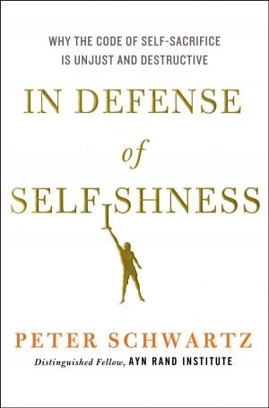 Book cover of In Defense of Selfishness