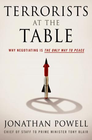 Cover of the book Terrorists at the Table by David M. Gitlitz, Linda Kay Davidson