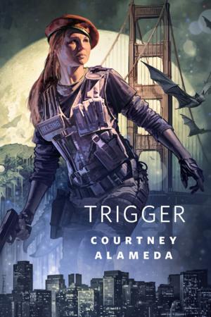 Cover of the book Trigger by David Hagberg