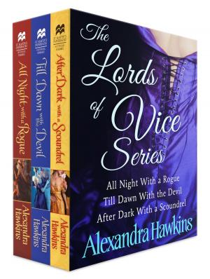 Cover of the book The Lords of Vice Series, Books 1-3 by Patricia Veryan