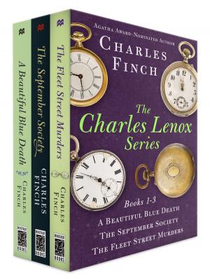 Cover of the book The Charles Lenox Series, Books 1-3 by P. C. Cast, Kristin Cast
