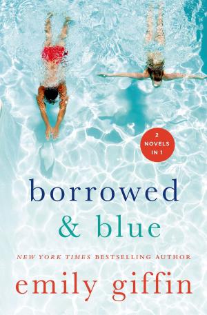 Book cover of Borrowed & Blue