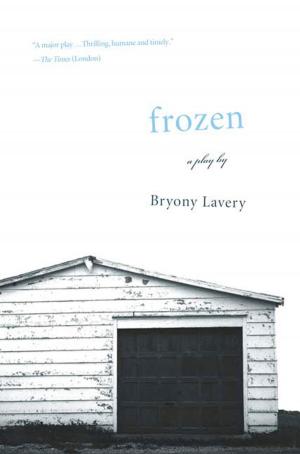 Cover of the book Frozen by Willy Peter Reese