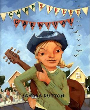 Cover of the book Capp Street Carnival by Phillip Hoose