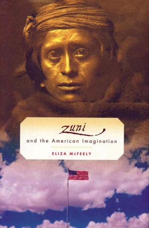 Cover of the book The Zuni and the American Imagination by Lydia Davis