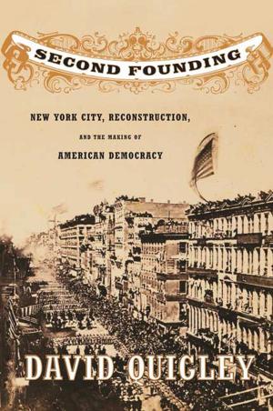 Cover of the book Second Founding by Jason Sheehan
