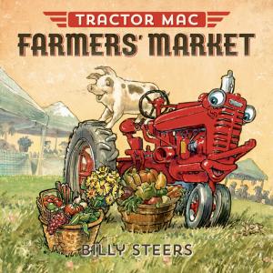 Cover of the book Tractor Mac Farmers' Market by Cynthia DeFelice