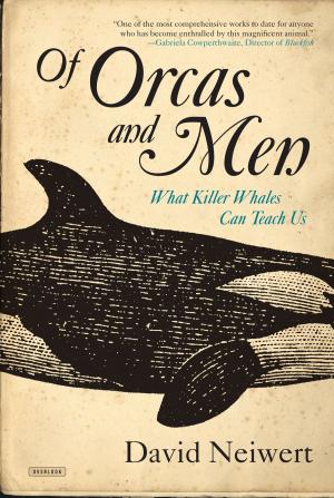 Cover of the book Of Orcas and Men by Terry Bisson