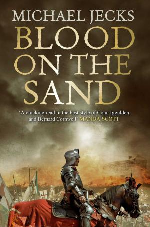 Cover of the book Blood on the Sand by Joan Brady