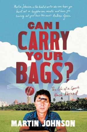 Cover of the book Can I Carry Your Bags? by E. V. Thompson