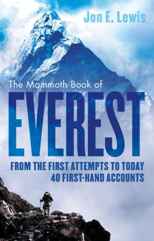 Cover of the book The Mammoth Book Of Everest by Roberta Kray