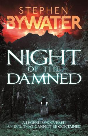 Cover of the book Night of the Damned by Stewart Francis