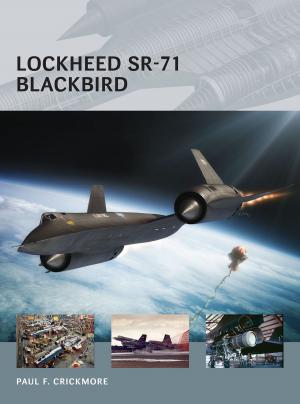 Cover of the book Lockheed SR-71 Blackbird by Avedis Hadjian