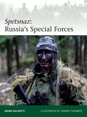 Cover of the book Spetsnaz by Dr István Toperczer