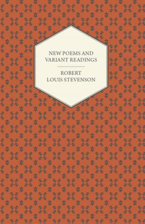 Cover of the book New Poems and Variant Readings by Victor Hugo