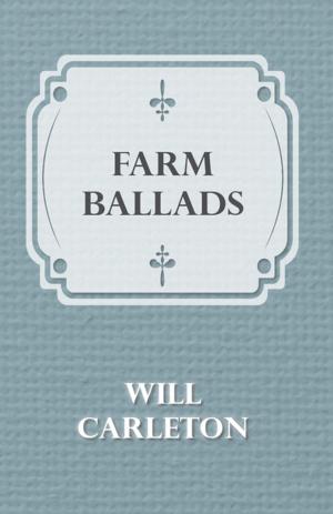 Book cover of Farm Ballads
