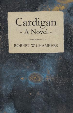 Book cover of Cardigan - A Novel