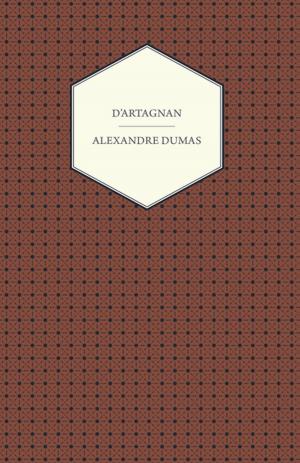 Book cover of D'Artagnan