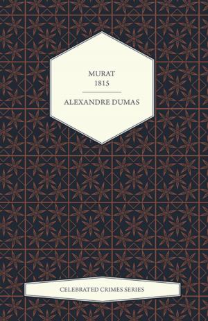 Cover of Murat - 1815 (Celebrated Crimes Series)