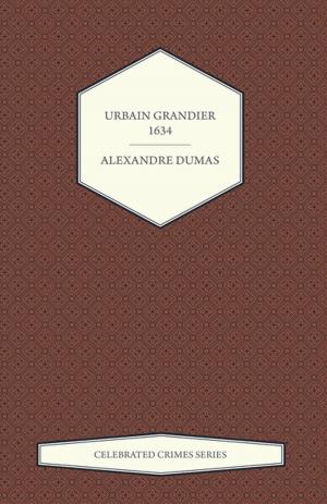 Book cover of Urbain Grandier - 1634 (Celebrated Crimes Series)