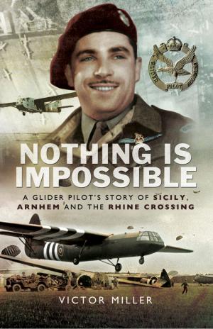 Cover of the book Nothing is Impossible by Dr Peter Liddle