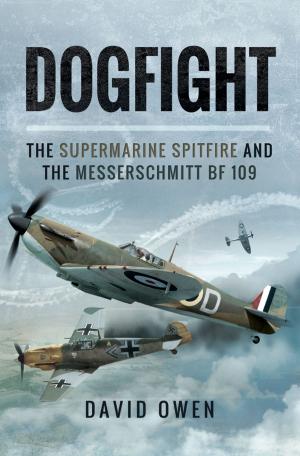 Book cover of Dogfight
