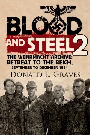 Cover of the book Blood and Steel 2 by James Dunning