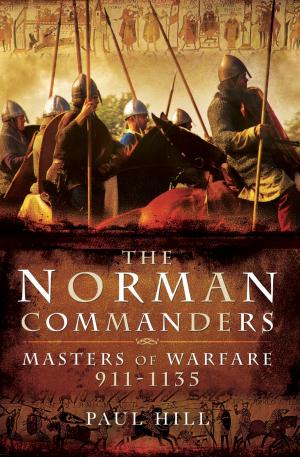Cover of the book The Norman Commanders by Dag Pike