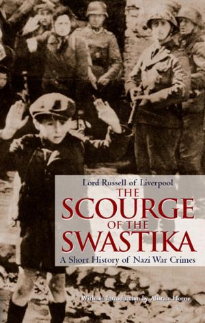 Cover of The Scourge of the Swastika