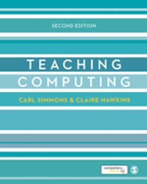 Cover of the book Teaching Computing by Tom Barone, Elliot W. Eisner