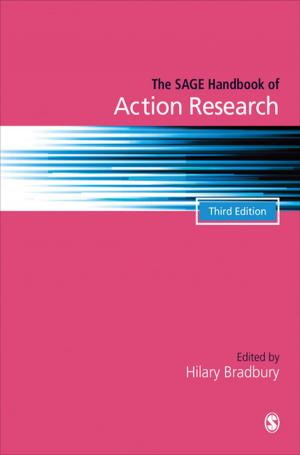 Cover of the book The SAGE Handbook of Action Research by Johannes P. Wheeldon, Jonathon (Jon) Heidt